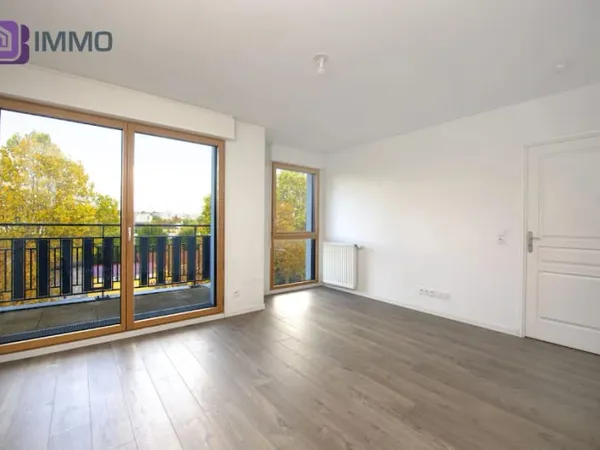 Appartement 2 pièces 42 m²