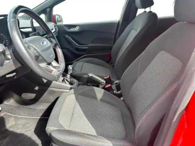 Ford Fiesta 1.0 ecoboost 100ch stop&amp;start st-line 5p euro6.2 — photo 7