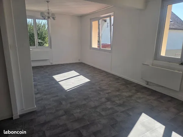 Appartement à louer à Pontarlier