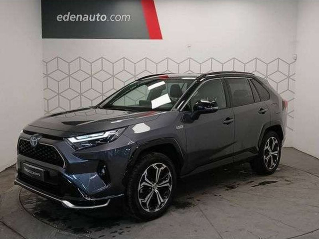 Toyota RAV4 EV Toyota RAV4 Collection