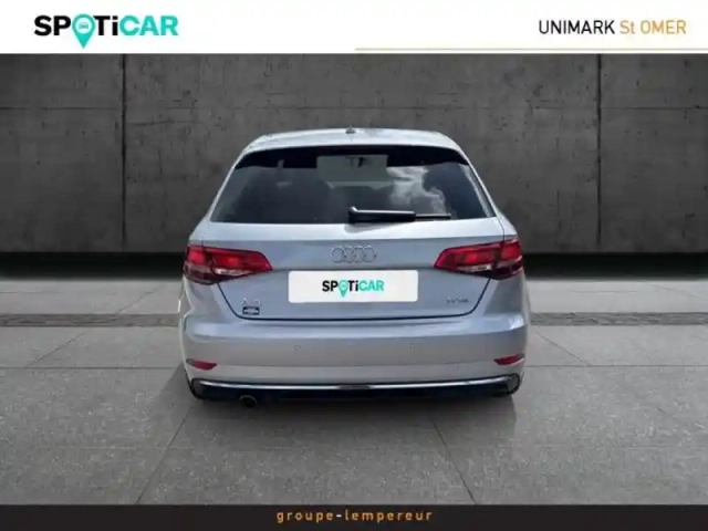 Audi A3 sportback 1.0 tfsi 115ch design — photo 6