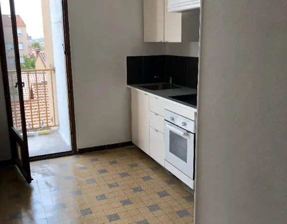 Appartement 3 pièces 64 m²