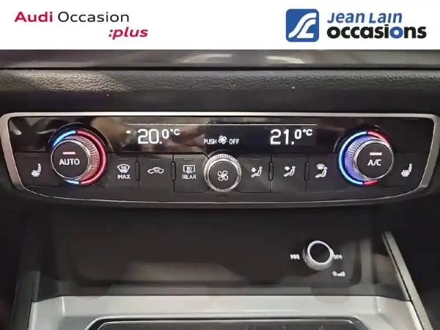 Audi Q3 35 tdi 150 ch s tronic 7 — photo 14