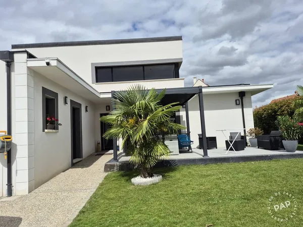 Maison 5 pièces 140 m²