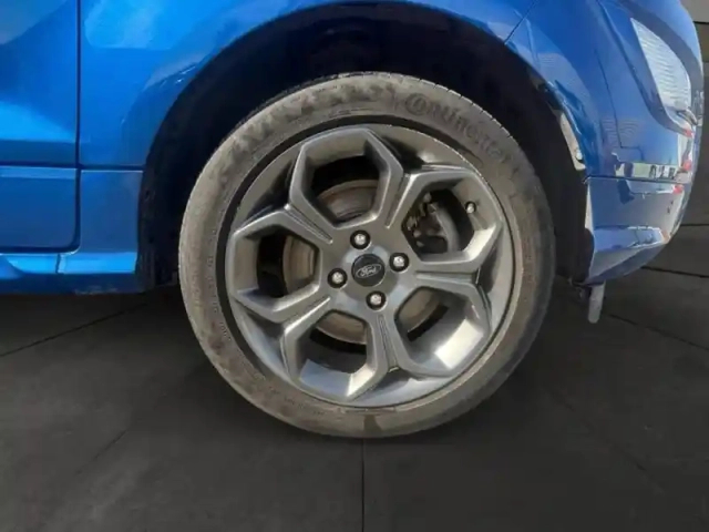 Ford Ecosport 1.0 ecoboost 125ch titanium euro6.2 — photo 13