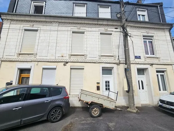 Immeuble 2 pièces