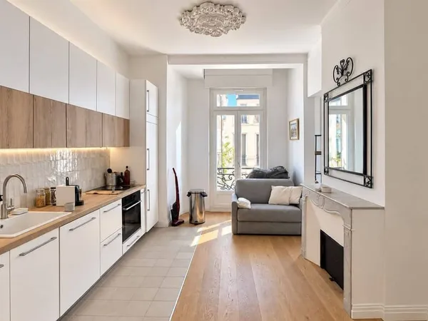 Appartement 2 pièces 54 m²