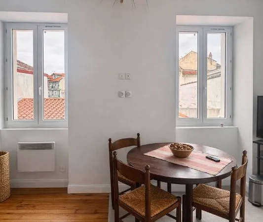 Appartement 2 pièces 34 m²