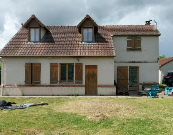 Maison 4 pièces 99 m²