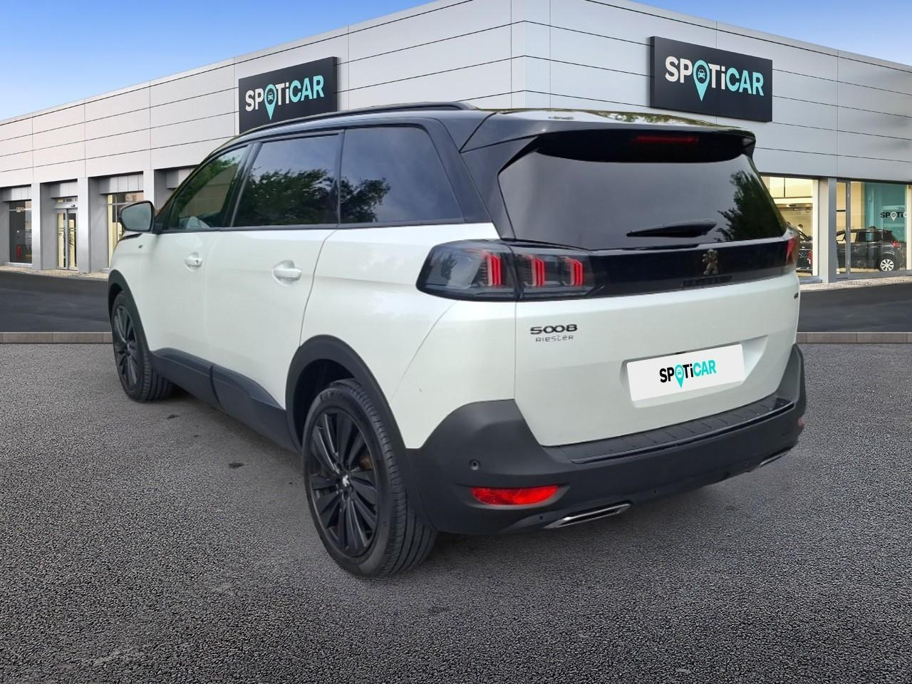 Peugeot 5008 1.5 bluehdi 130ch s&s gt eat8 — photo 7