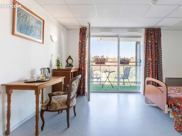 Appartement 1 pièce 25 m²