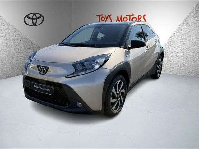 Toyota AYGO Toyota Aygo X 1.0 VVT-i 72 Design