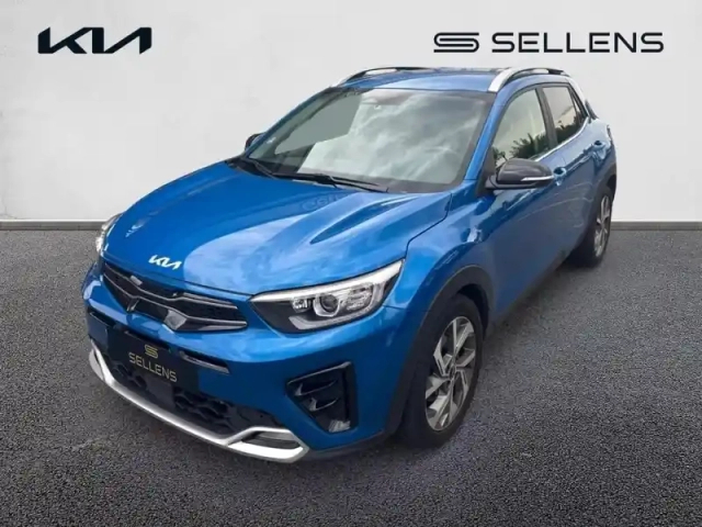 Kia Stonic 1.0 t-gdi 120ch mhev gt line dct7