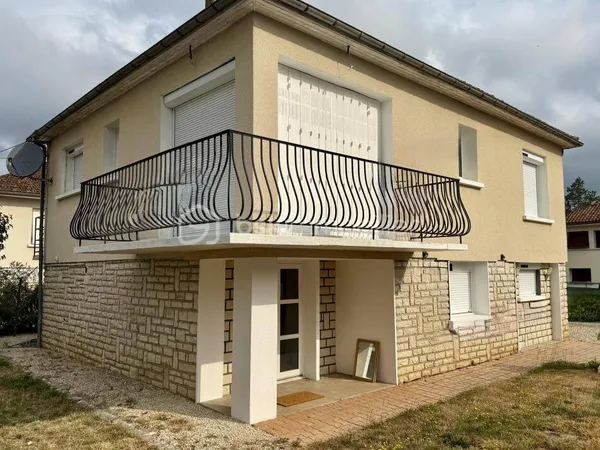 Maison 5 pièces 122 m²