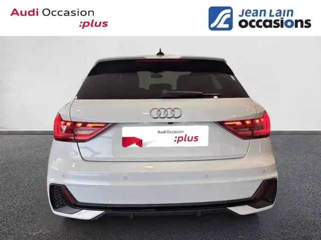 Audi A1 sportback 35 tfsi 150 ch s tronic 7 — photo 6