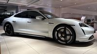 Porsche Taycan 680ch Turbo MY20 — photo 4