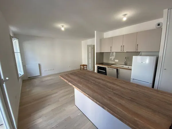 Appartement 2 pièces 50 m²