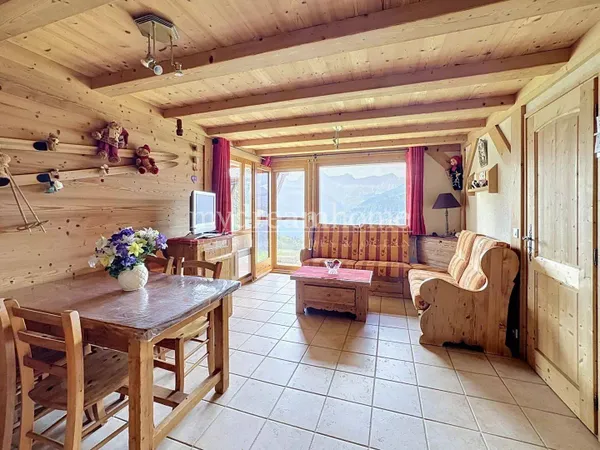 Appartement 3 pièces 38 m²
