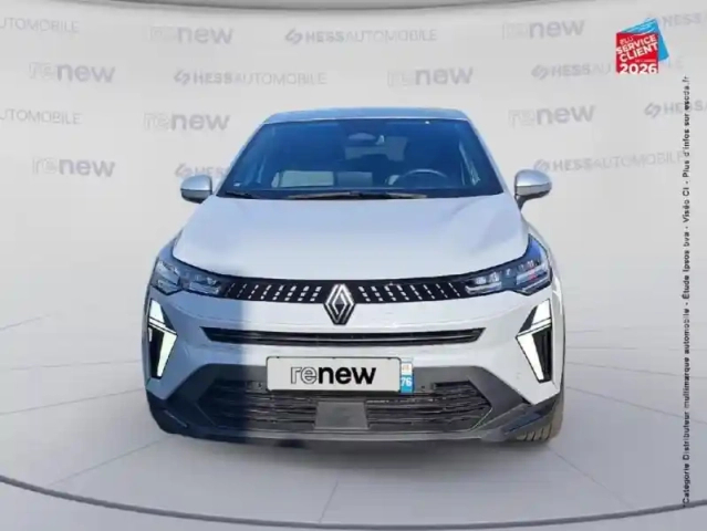 Renault Captur 1.0 eco-g 100ch techno — photo 2