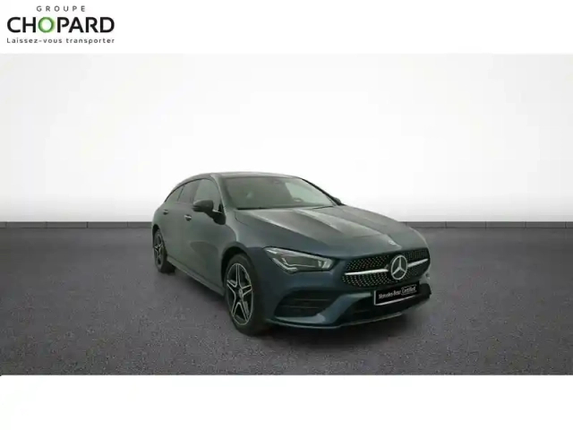 Mercedes Cla shooting brake 250 e 8g-dct — photo 12