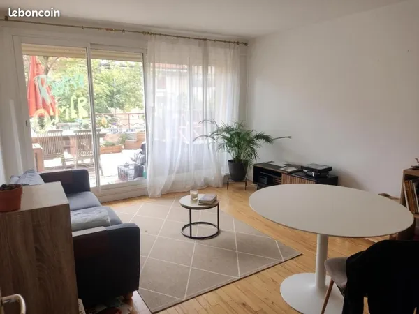 Appartement 3 pièces 69 m²