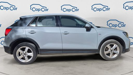 Audi Q2 35 TFSI 150 S-Tronic 7 - S Line – 2021 – 78113 km – Essence – Boîte Automatique — photo 14