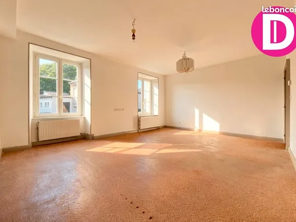 Appartement 2 pièces 55 m²