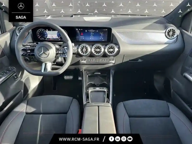 Mercedes Classe B 200 d amg line — photo 11