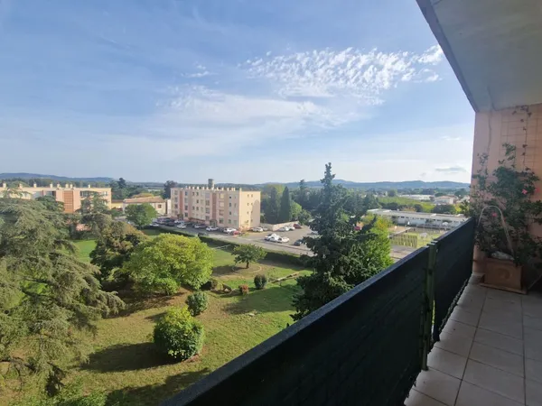 Appartement 3 pièces 66 m²