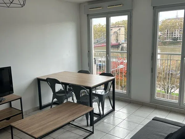 Appartement Location Lyon 2p 50m² 895€
