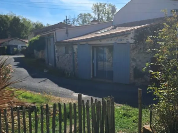 Maison individuelle plein pied