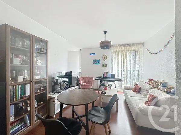 Appartement 2 pièces 38 m²