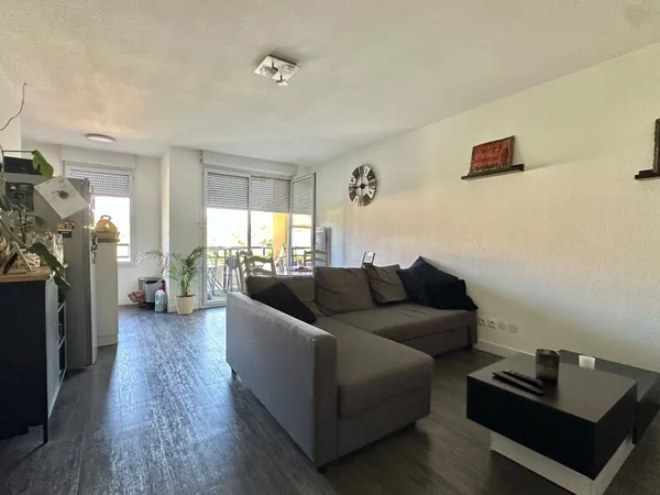 Appartement 2 pièces 44 m²