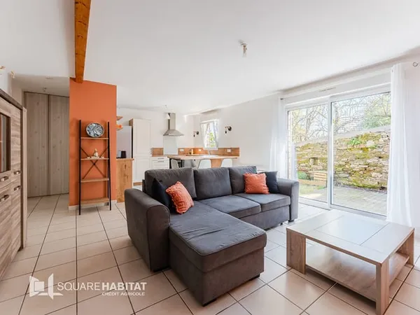 A découvrir chez Square habitat Immobilier !