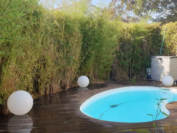 Villa 4 pièces avec garage, jardin et piscine, Secteur Perpignan Sud, 117.61 m²