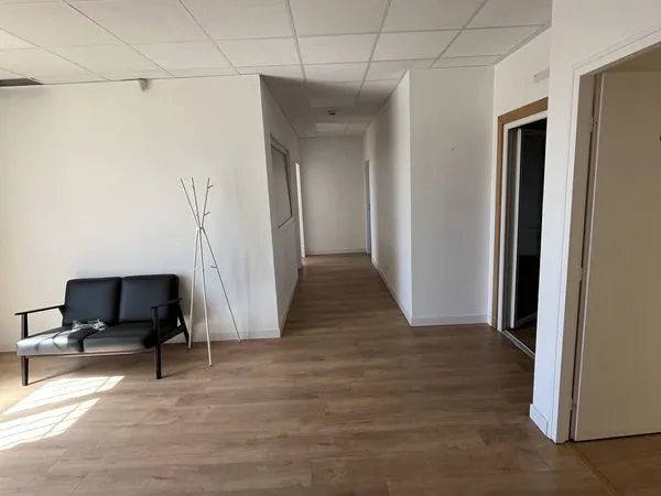 Bureaux 120 m² Marseille