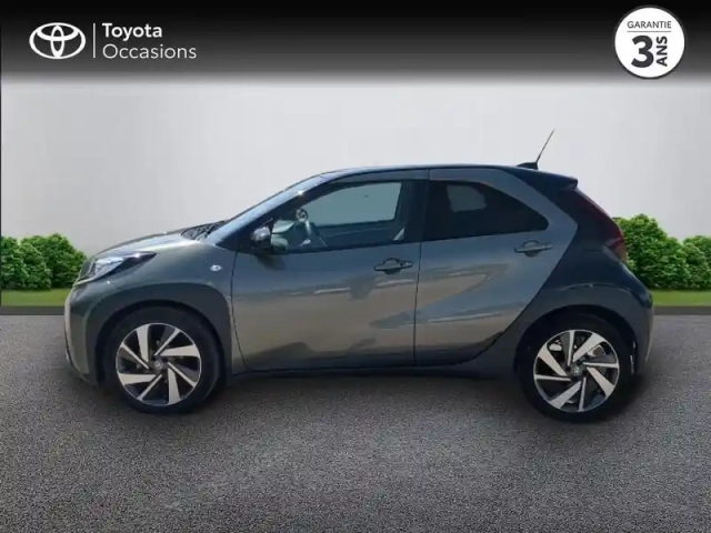 Toyota Aygo X 1.0 vvt-i 72ch collection — photo 3