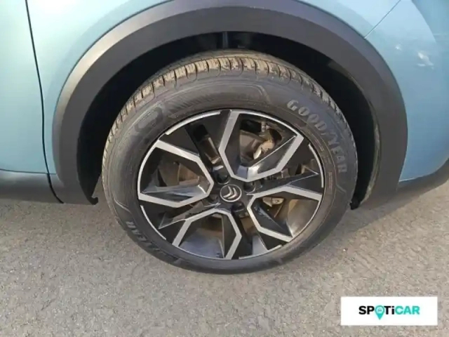 Citroën C4 moteur électrique 136ch (100 kw) feel automatique — photo 13