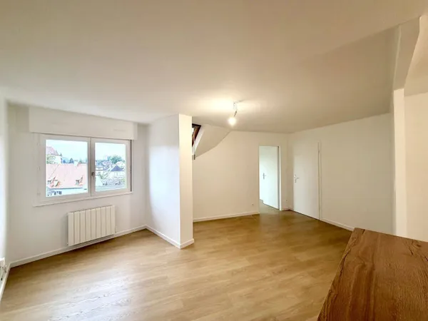 Appartement 2 pièces 48 m²