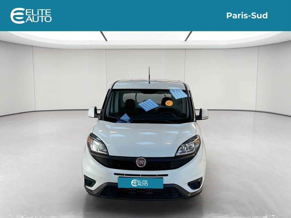 Fiat DOBLO CARGO FT 1.6 MULTIJET 105 — photo 9