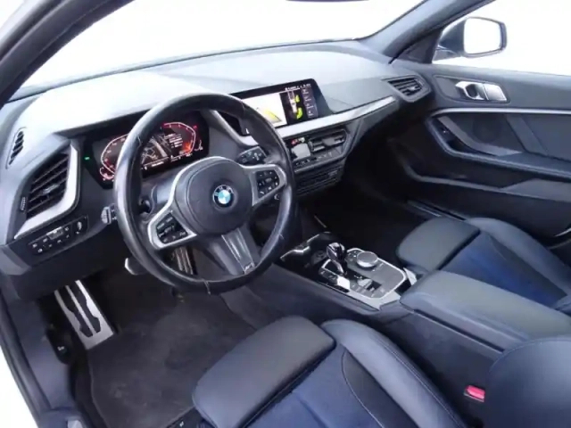Bmw Serie 1 série 1 118ia 136ch m sport dkg7 — photo 3