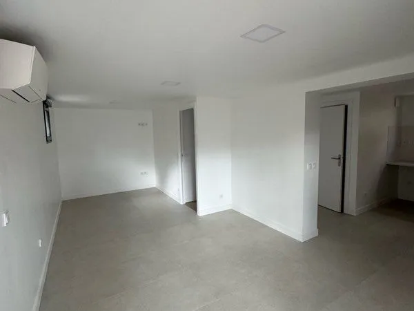 F3 de 55 m² avec jardin privatif et parking