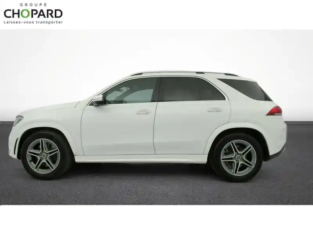 Mercedes Gle 300 d 9g-tronic 4matic — photo 38