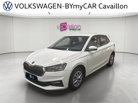Skoda Fabia 1.0 TSI 110 ch DSG7