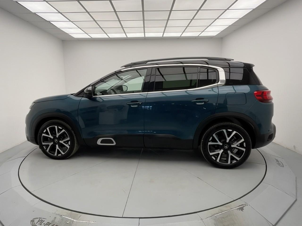 Citroën C5 Aircross hybride rechargeable 225 s&s e-eat8 shine pack — photo 2