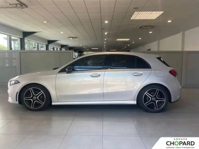 Mercedes Classe A 200 d 8g-dct — photo 31