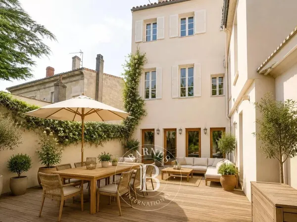 Vends maison