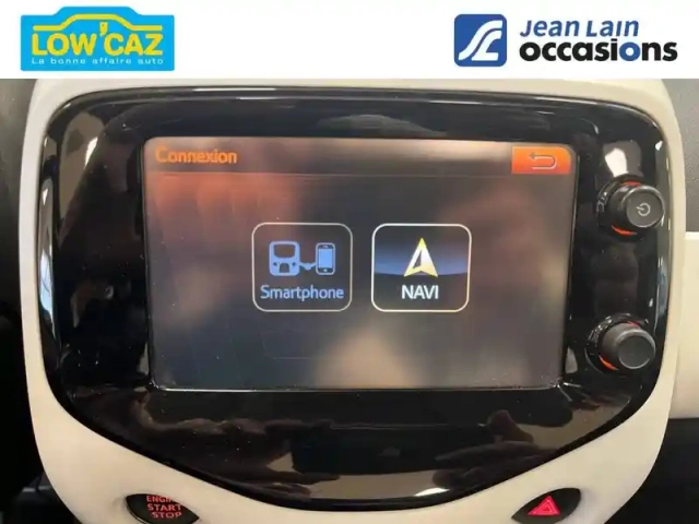 Peugeot 108 1.2 puretech 82ch bvm5 — photo 43