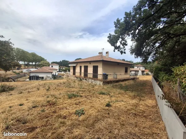À vendre maison