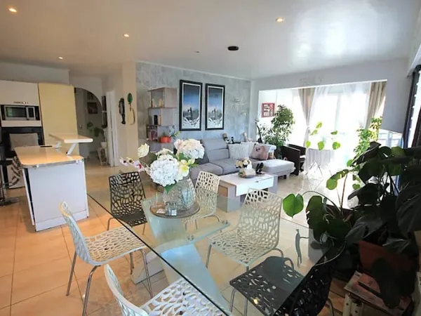 Appartement 3 pièces 74 m²